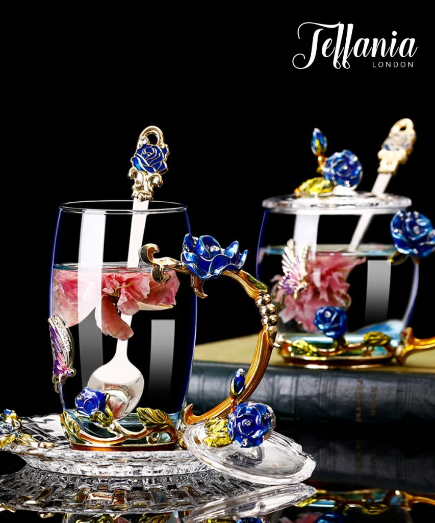 Teffania® Royal Classica Teffania® Official - Set Tableware