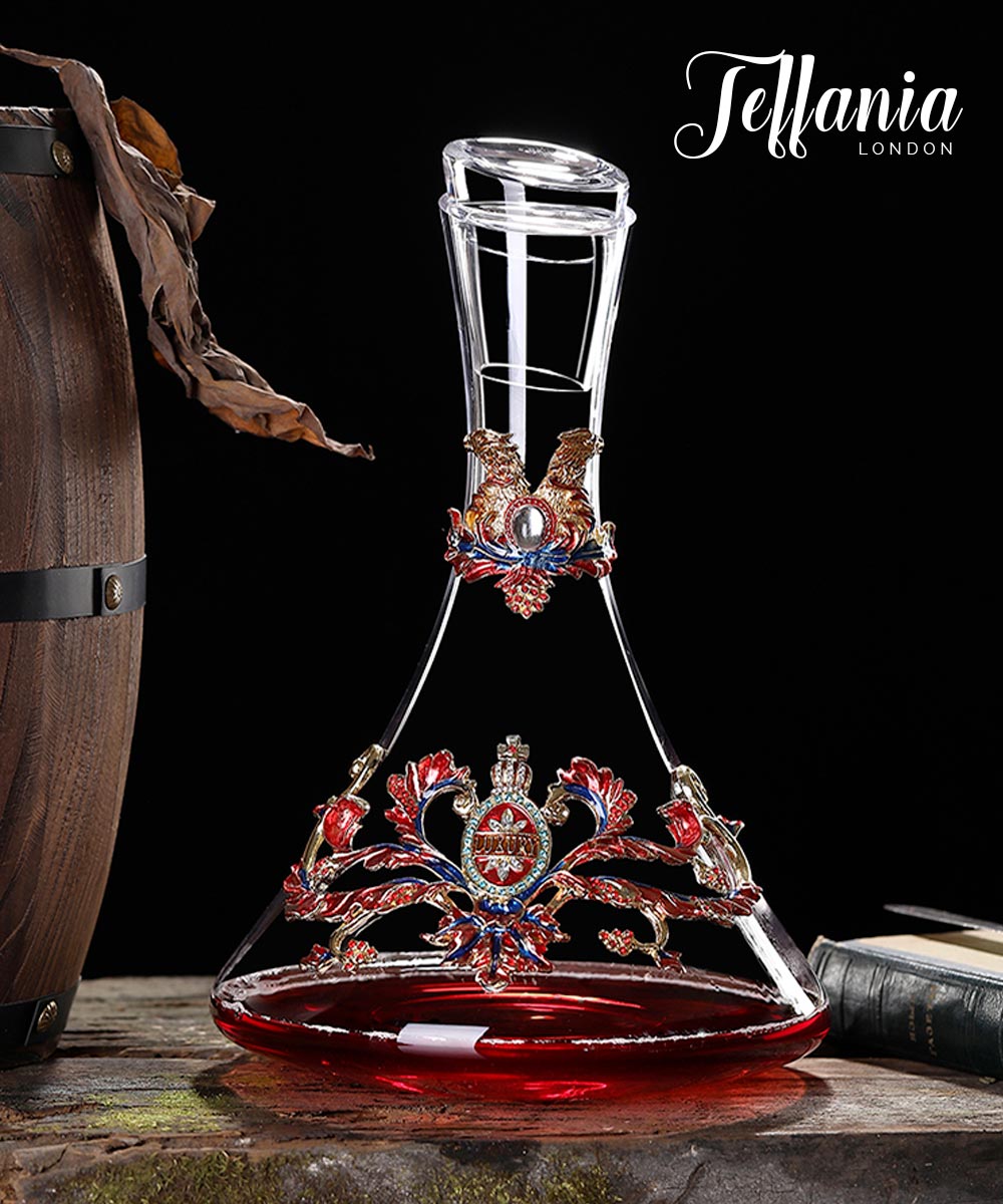 Teffania Royal Palazzo Pitti ® Wine Set