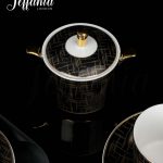 Teffania Royal Noire® Coffee Set