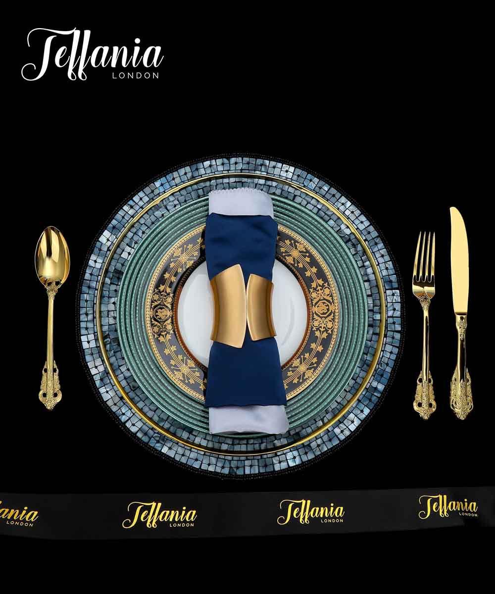 Teffania Jardin du Fette® Tableware Set